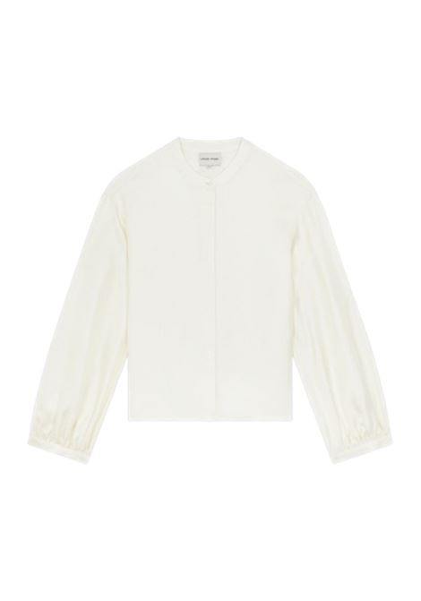 camicia lea donna vaniglia LOULOU DE SAISON | LEASOFT VANILLA